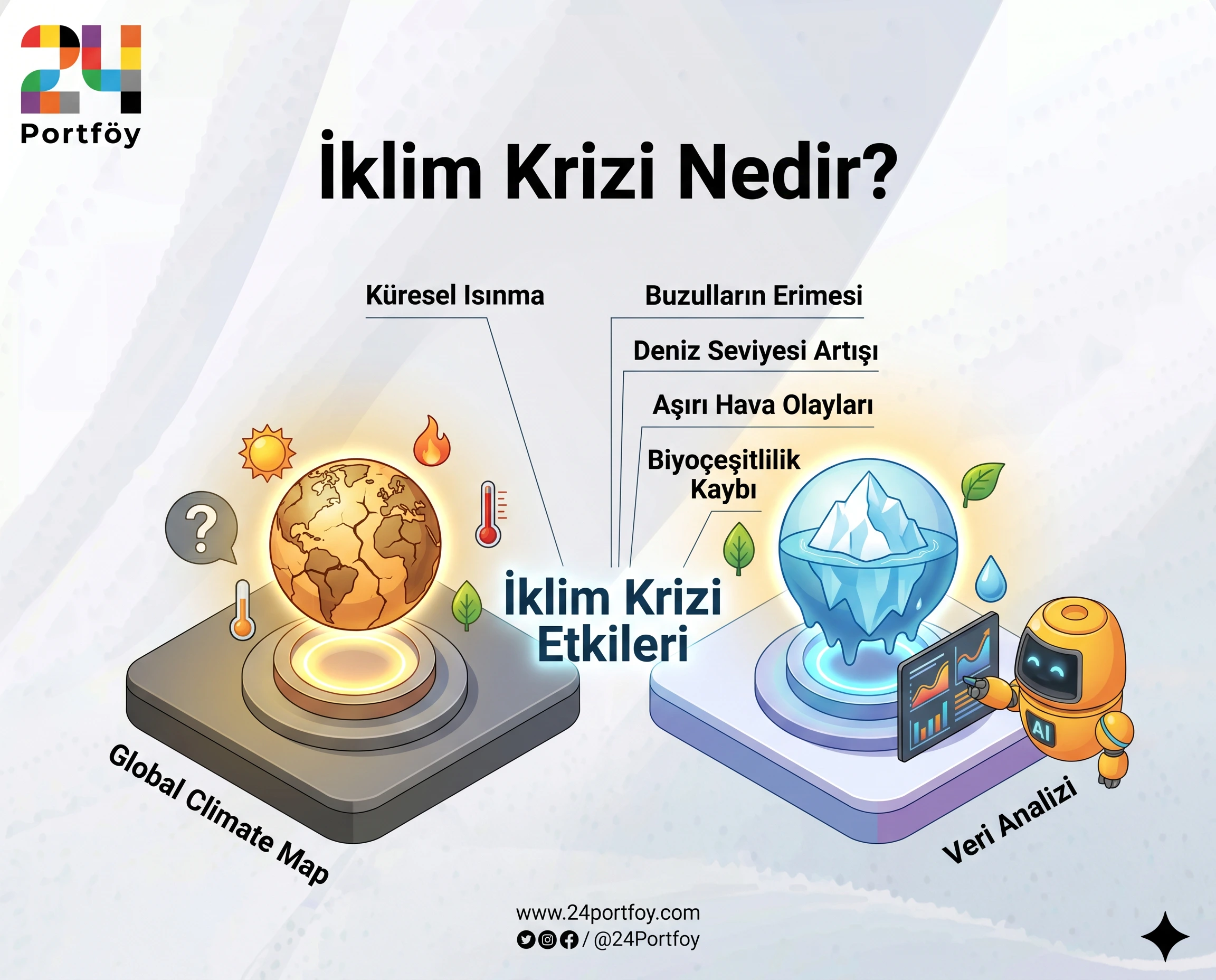İklim Krizi Nedir?