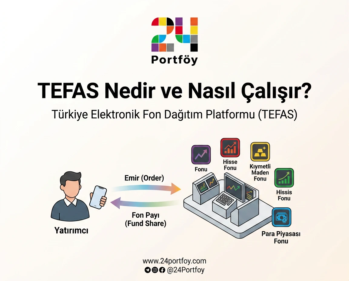 TEFAS Nedir ve Nasıl Çalışır?