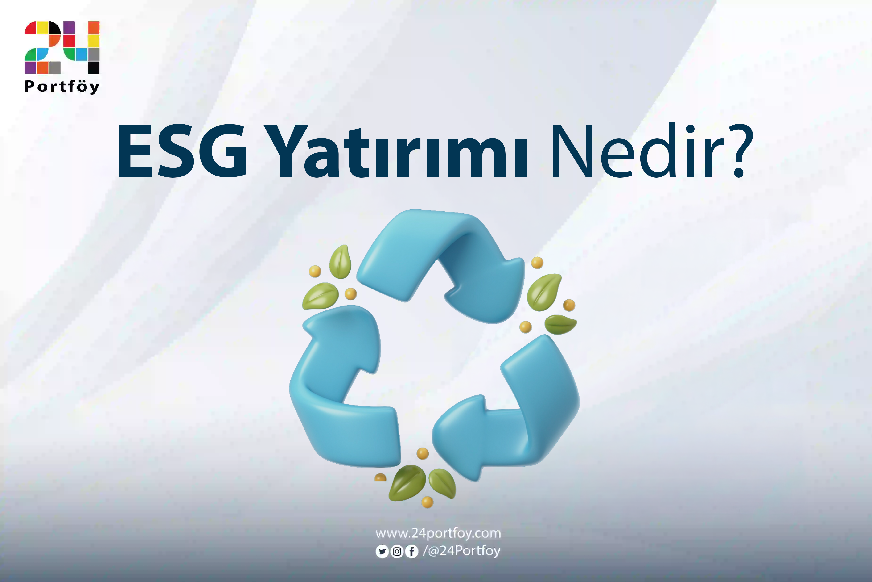 ESG Yatırımı Nedir?